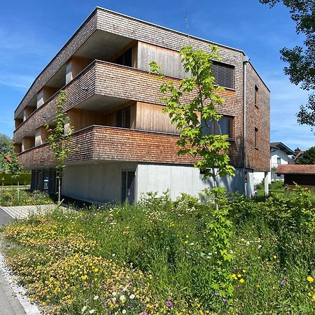 Boutique Apartments Lustenau Nachhaltige Kuehlung Ueber Erdsonde Und Fussbodenkuehlung Ngoại thất bức ảnh