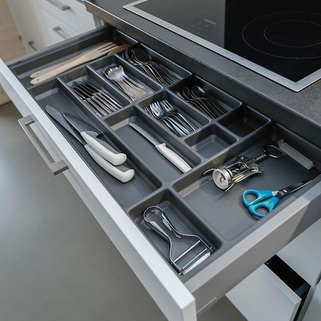 Boutique Apartments Lustenau Nachhaltige Kuehlung Ueber Erdsonde Und Fussbodenkuehlung Phòng bức ảnh