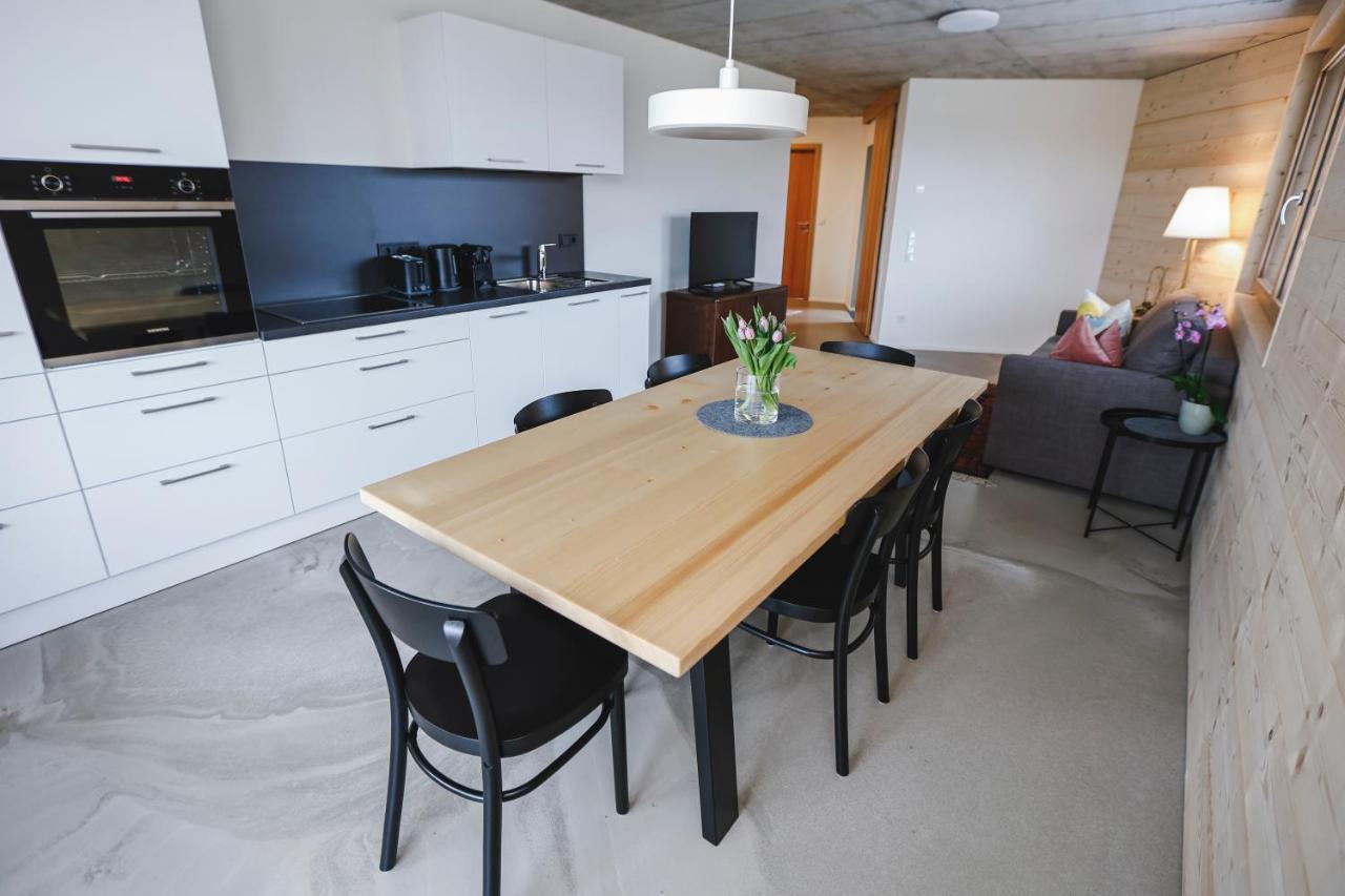 Boutique Apartments Lustenau Nachhaltige Kuehlung Ueber Erdsonde Und Fussbodenkuehlung Ngoại thất bức ảnh
