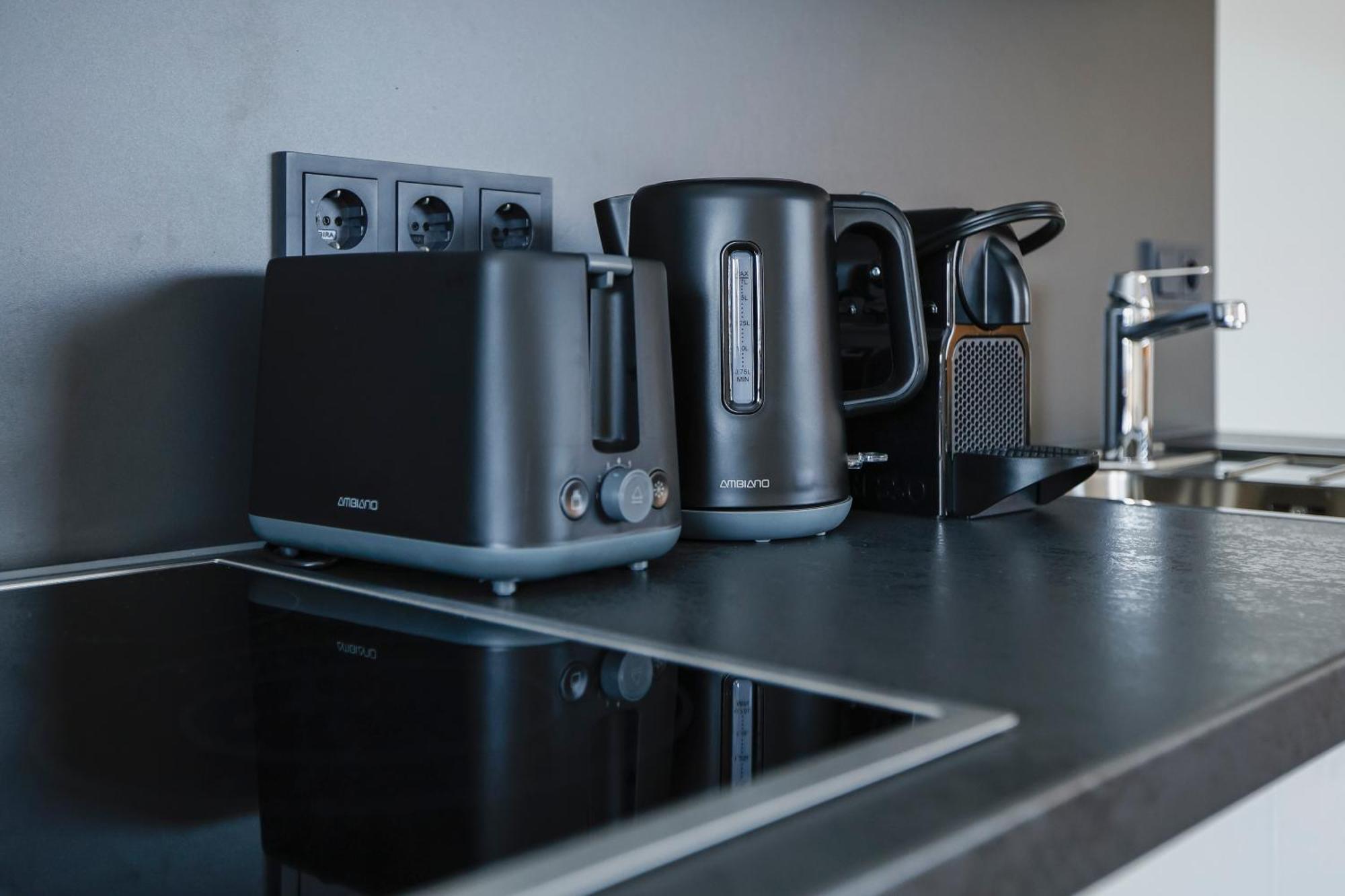Boutique Apartments Lustenau Nachhaltige Kuehlung Ueber Erdsonde Und Fussbodenkuehlung Phòng bức ảnh