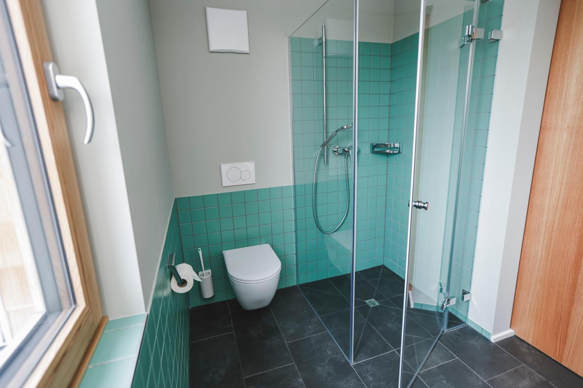 Boutique Apartments Lustenau Nachhaltige Kuehlung Ueber Erdsonde Und Fussbodenkuehlung Phòng bức ảnh