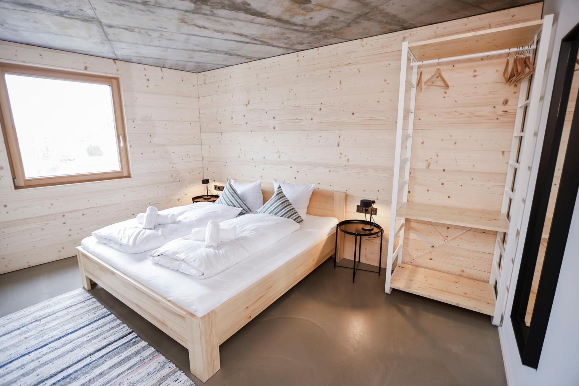 Boutique Apartments Lustenau Nachhaltige Kuehlung Ueber Erdsonde Und Fussbodenkuehlung Phòng bức ảnh